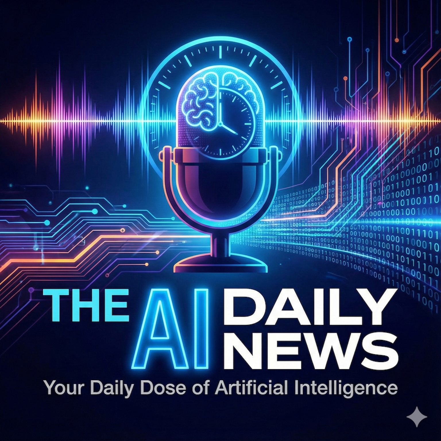Toothbrushing Time News podcast artwork